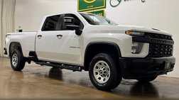 2022 Chevrolet Silverado 3500HD Work Truck