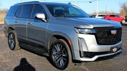 2024 Cadillac Escalade Sport
