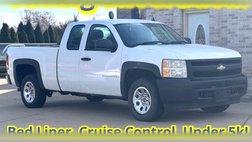 2008 Chevrolet Silverado 1500 Work Truck