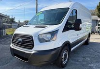 2018 Ford Transit 250