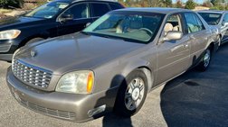2003 Cadillac DeVille Base