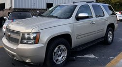 2011 Chevrolet Tahoe LT