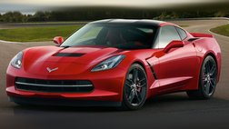 2016 Chevrolet Corvette Stingray Z51