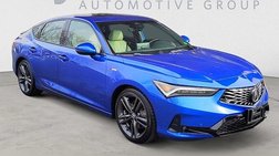 2023 Acura Integra w/Tech w/A-SPEC