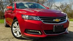 2019 Chevrolet Impala LT