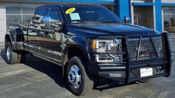 2021 Ford Super Duty F-350 King Ranch