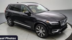 2022 Volvo XC90 T6 Inscription 7-Passenger