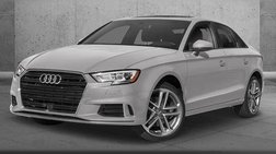 2019 Audi A3 Premium