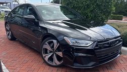 2023 Audi A7 quattro Prestige 55 TFSI