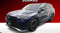 2023 Toyota Highlander XSE