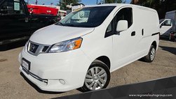 2021 Nissan NV200 SV