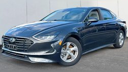 2021 Hyundai Sonata SE