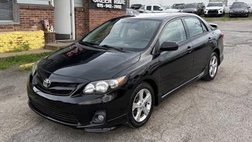 2012 Toyota Corolla S