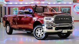 2020 Ram Ram Pickup 3500 Laramie
