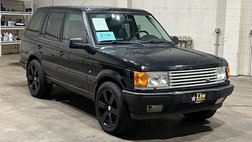 1999 Land Rover Range Rover 4.6 HSE