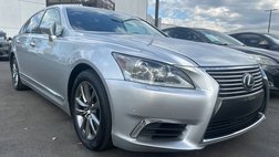 2016 Lexus LS 460 Base