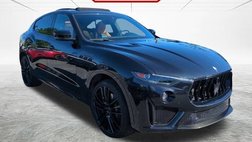 2024 Maserati Levante Trofeo V8 Ultima