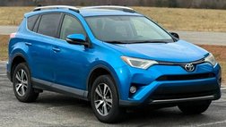 2016 Toyota RAV4 XLE