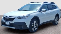 2020 Subaru Outback Touring XT