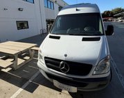 2010 Mercedes-Benz Sprinter 2500