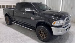 2017 Ram Ram Pickup 2500 Laramie