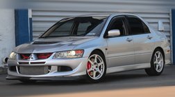 2003 Mitsubishi Lancer Evolution Base