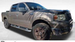 2005 Ford F-150 XLT