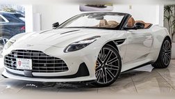 2025 Aston Martin DB12 Volante