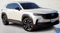 2025 Mazda CX-50 Hybrid Premium Plus