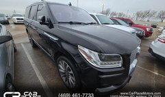 2018 Lincoln Navigator Select