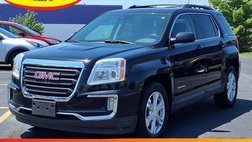 2017 GMC Terrain SLE-2