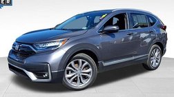 2022 Honda CR-V Touring