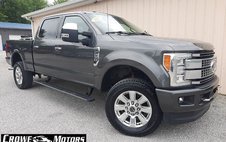 2017 Ford Super Duty F-250 King Ranch