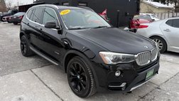 2016 BMW X3 xDrive28i
