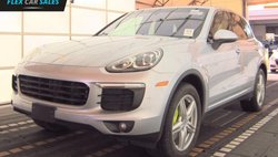 2016 Porsche Cayenne S E-Hybrid
