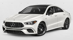 2022 Mercedes-Benz CLA-Class AMG CLA 45