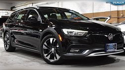 2019 Buick Regal TourX Base