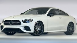 2022 Mercedes-Benz E-Class E 450