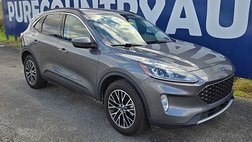 2022 Ford Escape Plug-In Hybrid SEL