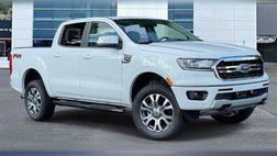 2023 Ford Ranger Lariat
