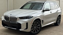 2024 BMW X5 xDrive50e