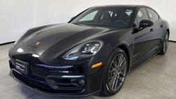 2023 Porsche Panamera 4 Platinum Edition