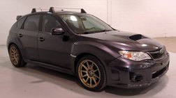 2014 Subaru Impreza WRX WRX