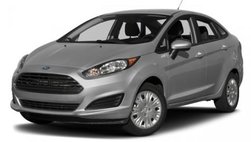 2017 Ford Fiesta SE