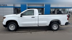 2025 Chevrolet Silverado 1500 Work Truck
