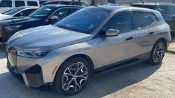 2024 BMW iX xDrive50