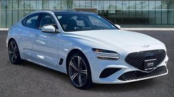 2025 Genesis G70 2.5T Standard