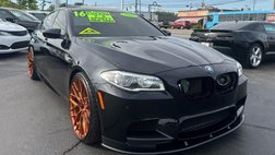 2016 BMW M5 Base
