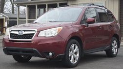 2014 Subaru Forester 2.5i Premium