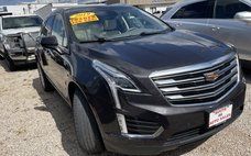 2019 Cadillac XT5 Premium Luxury